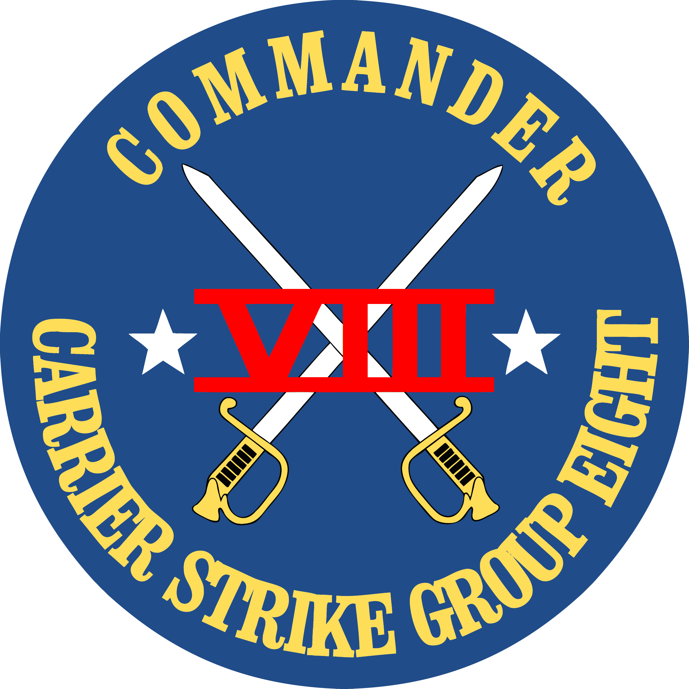 Us Navy Png - File:carrier Strike Group 8 (Us Navy) Insignia 2016.png, Transparent background PNG HD thumbnail