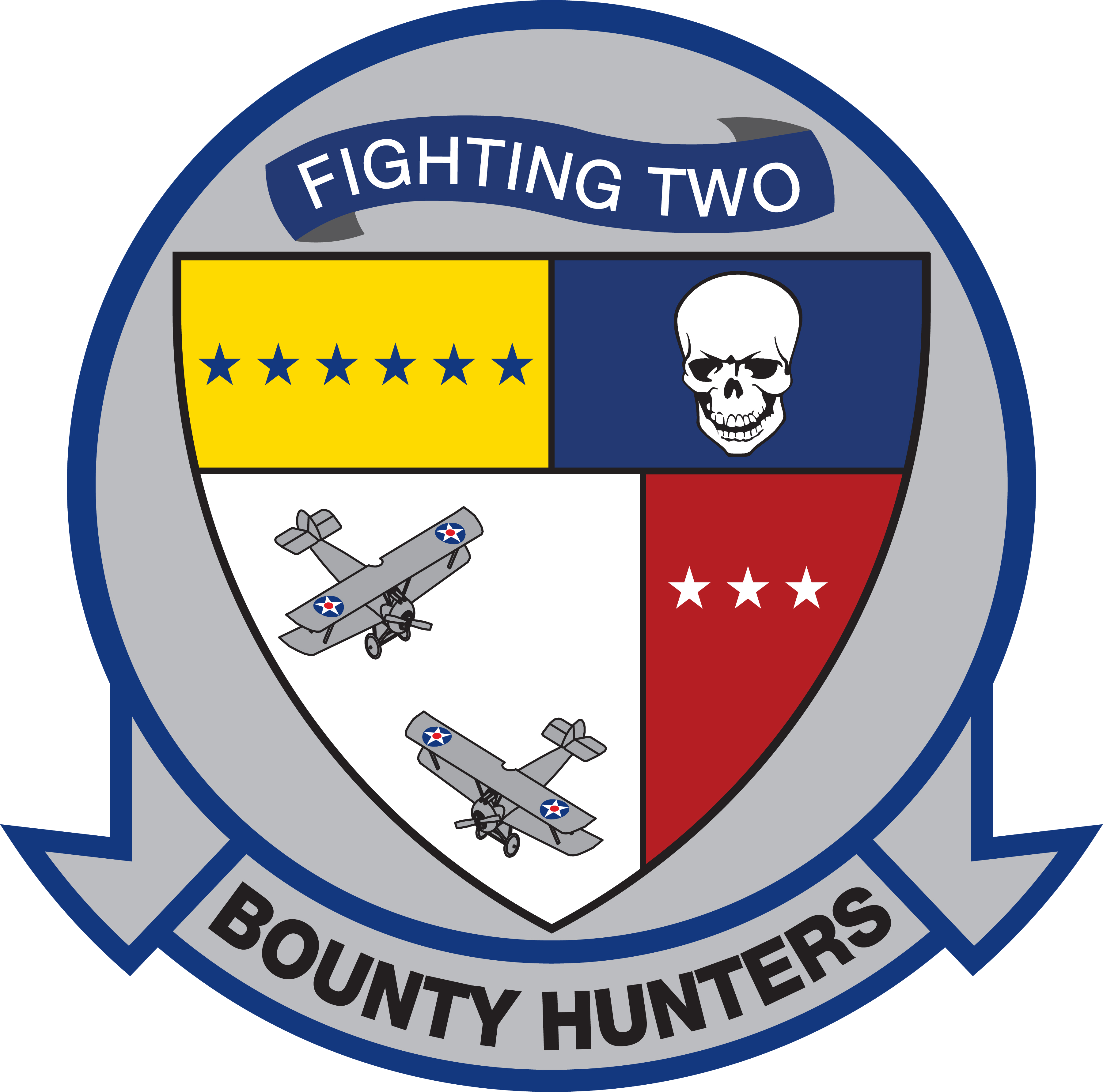 Us Navy Png - File:fighter Squadron 2 (Us Navy) Insignia 1973.png, Transparent background PNG HD thumbnail