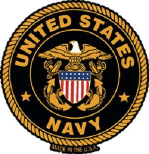 Navy Logo Septembers Veteran Of The Month: Gary Wolf - Us Navy, Transparent background PNG HD thumbnail