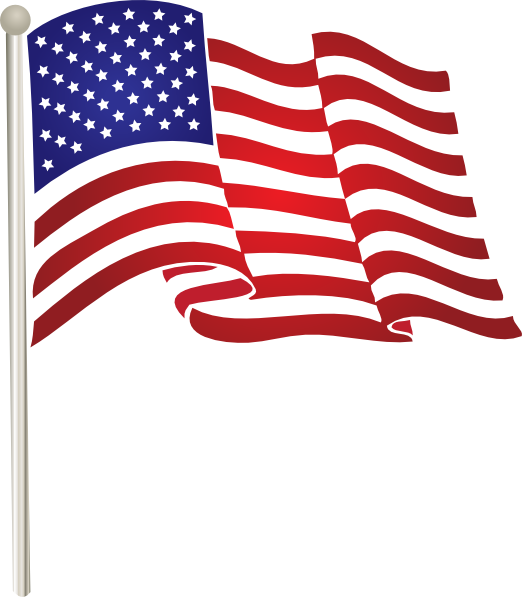 America - Usa, Transparent background PNG HD thumbnail