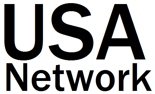 File:usa Network Logo.png - Usa, Transparent background PNG HD thumbnail