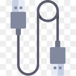 USB A to Mini B Cable