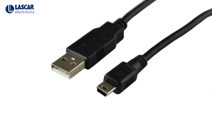 Easylog Data Logger Accessories Cable Usb A Mf  Hdpng.com  - Usb Cord, Transparent background PNG HD thumbnail