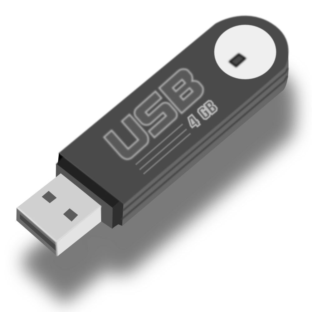 Usb Flash Drive Png - Usb, Transparent background PNG HD thumbnail