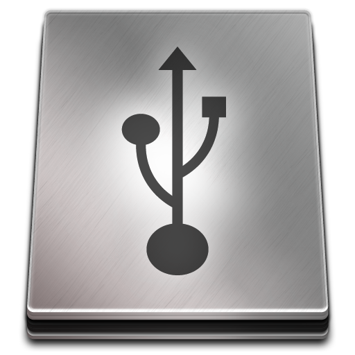 Device USB Icon