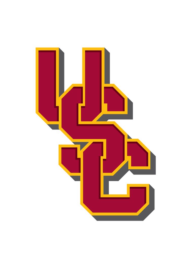 FIGHT ON!, Usc PNG Free - Free PNG