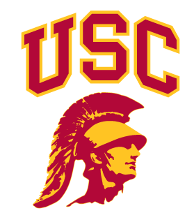Traffic Around Los Angeles Memorial Coliseum Will Be Heavier Than Usual Thursday Because Of A Usc Football Game. - Usc, Transparent background PNG HD thumbnail