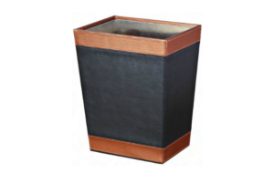 Luxury Guest Room Dust Bin - Use Dustbin, Transparent background PNG HD thumbnail