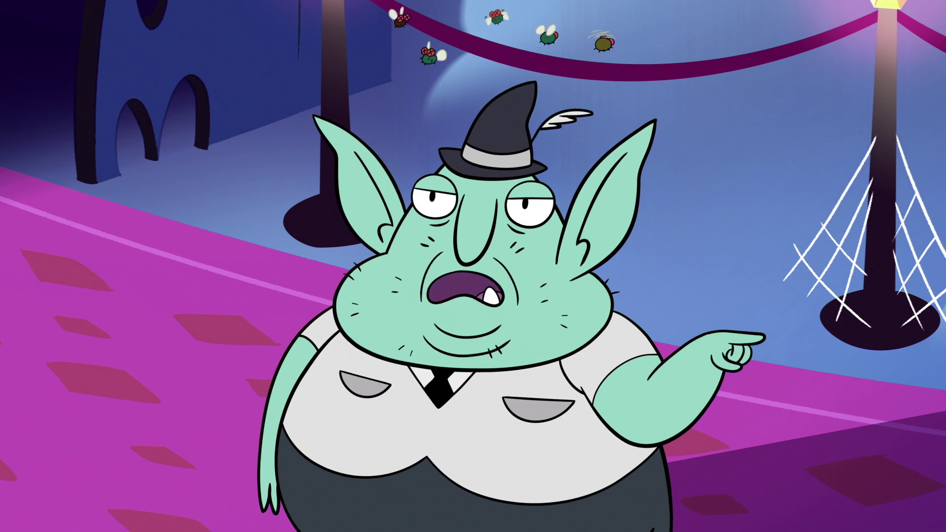 S2E33 Smelly Goblin U0027I Just Need To Use Your Bathroomu0027.png - Use The Bathroom, Transparent background PNG HD thumbnail