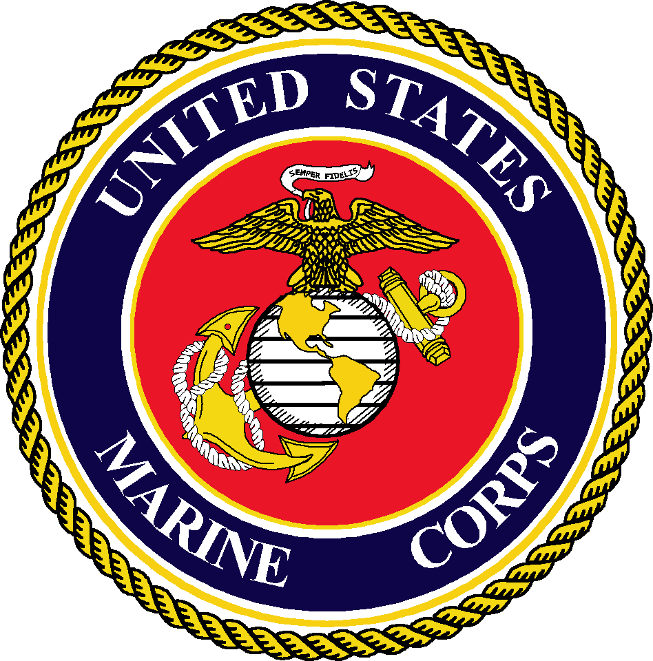 Full Size Us Marine Corps Aviation Clipart - Usmc And Graphics, Transparent background PNG HD thumbnail