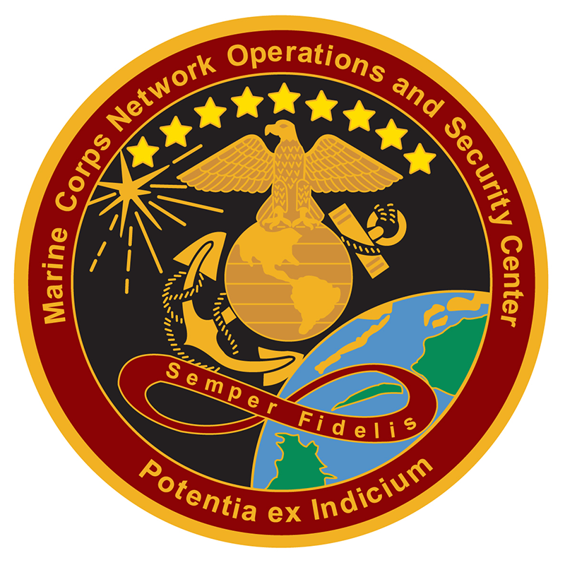 Marine Corps Network Operations And Security Center - Usmc And Graphics, Transparent background PNG HD thumbnail