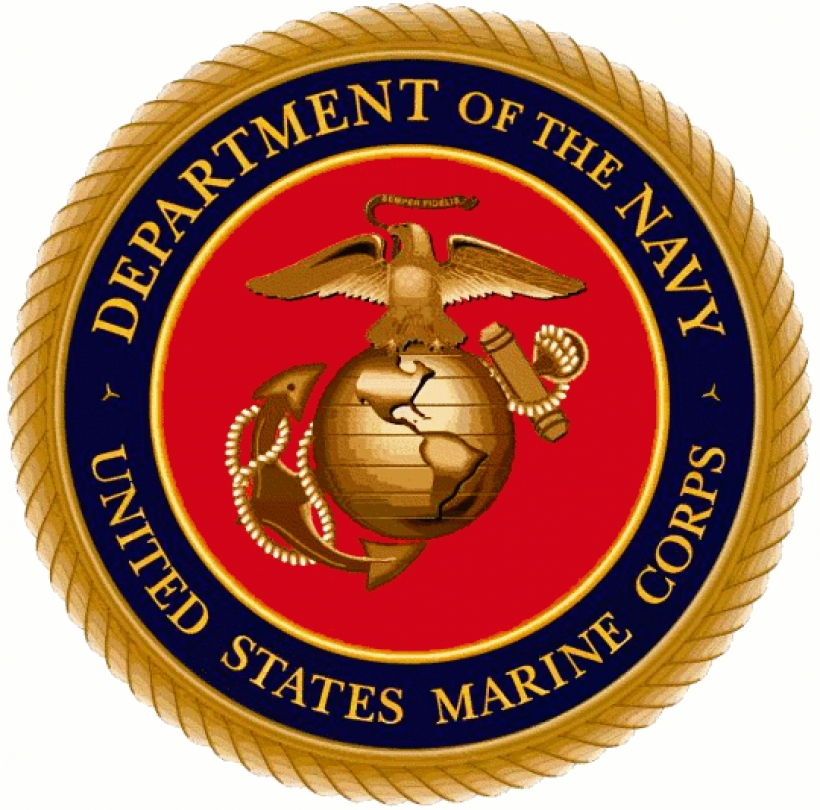 Marines Clip Art Downloadbest Of Usmc Clip Art Free Support Pictures - Usmc And Graphics, Transparent background PNG HD thumbnail