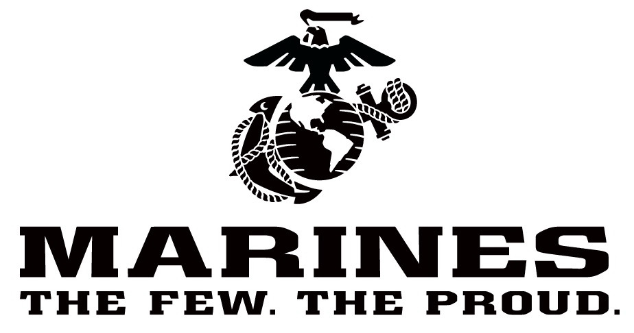 Marines The Few The Proud Ega - Usmc And Graphics, Transparent background PNG HD thumbnail