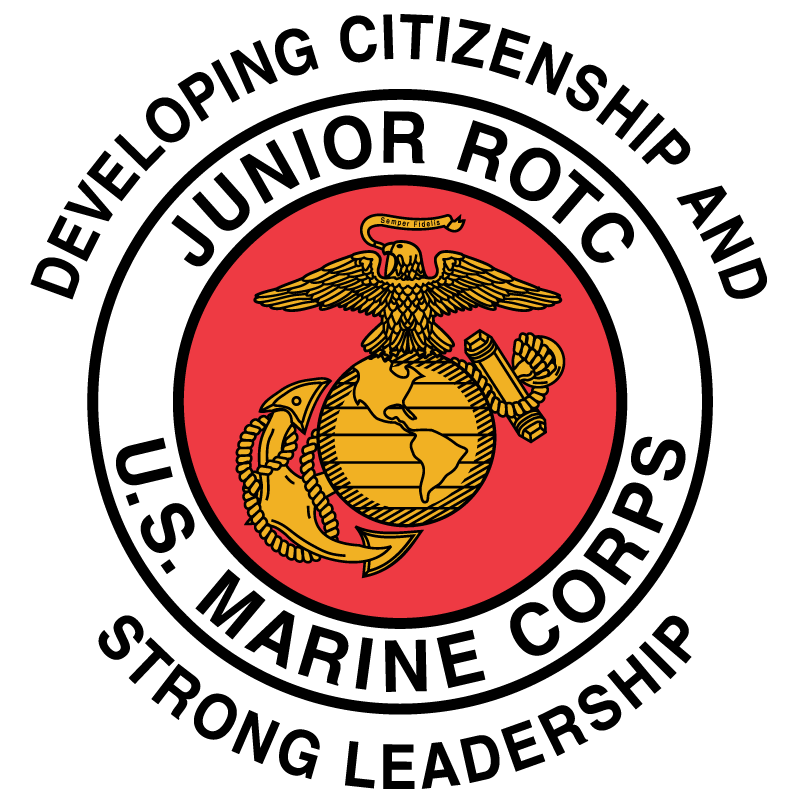 Free Seal-USMC-black Clipart 