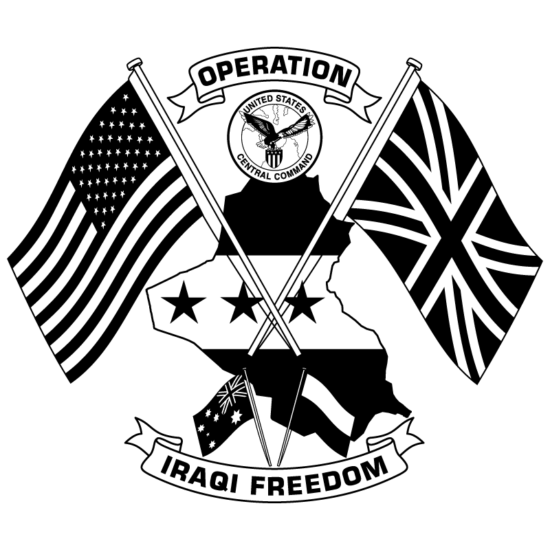 Usmc United States Marine Corps Operation Iraqi Freedom - Usmc And Graphics, Transparent background PNG HD thumbnail