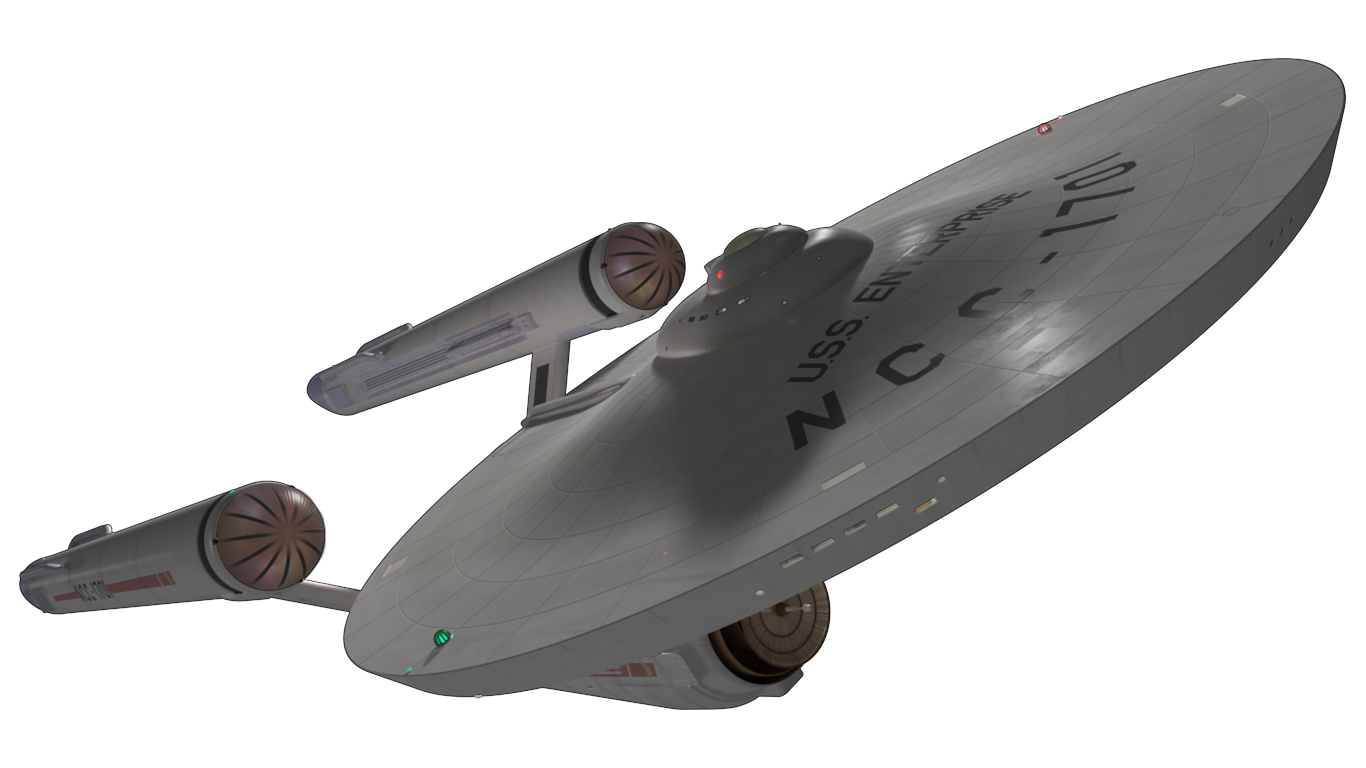 U.S.S. Enterprise 1701-E