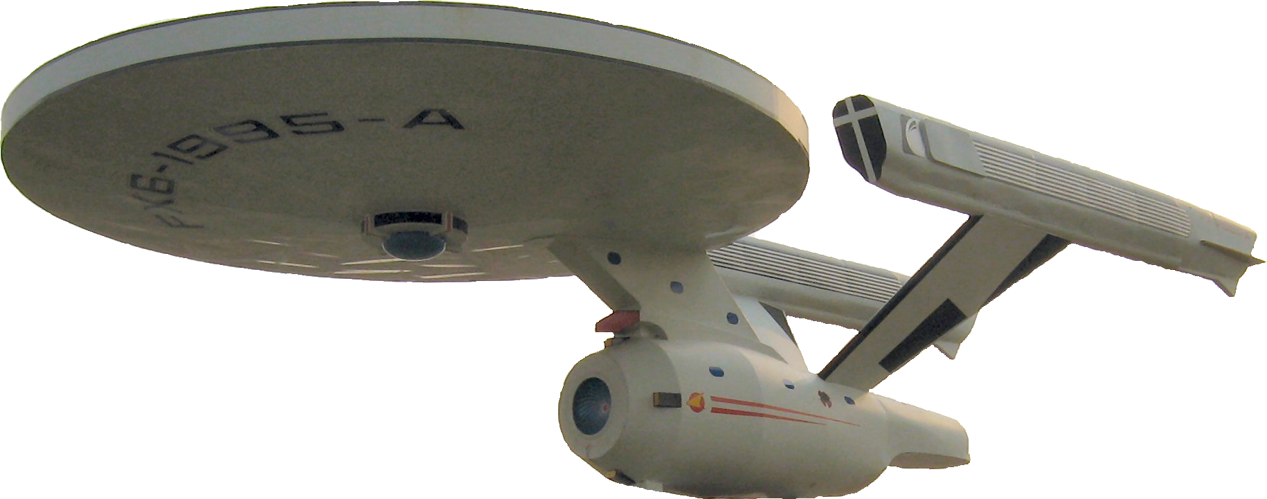 U.S.S. Enterprise 1701-E