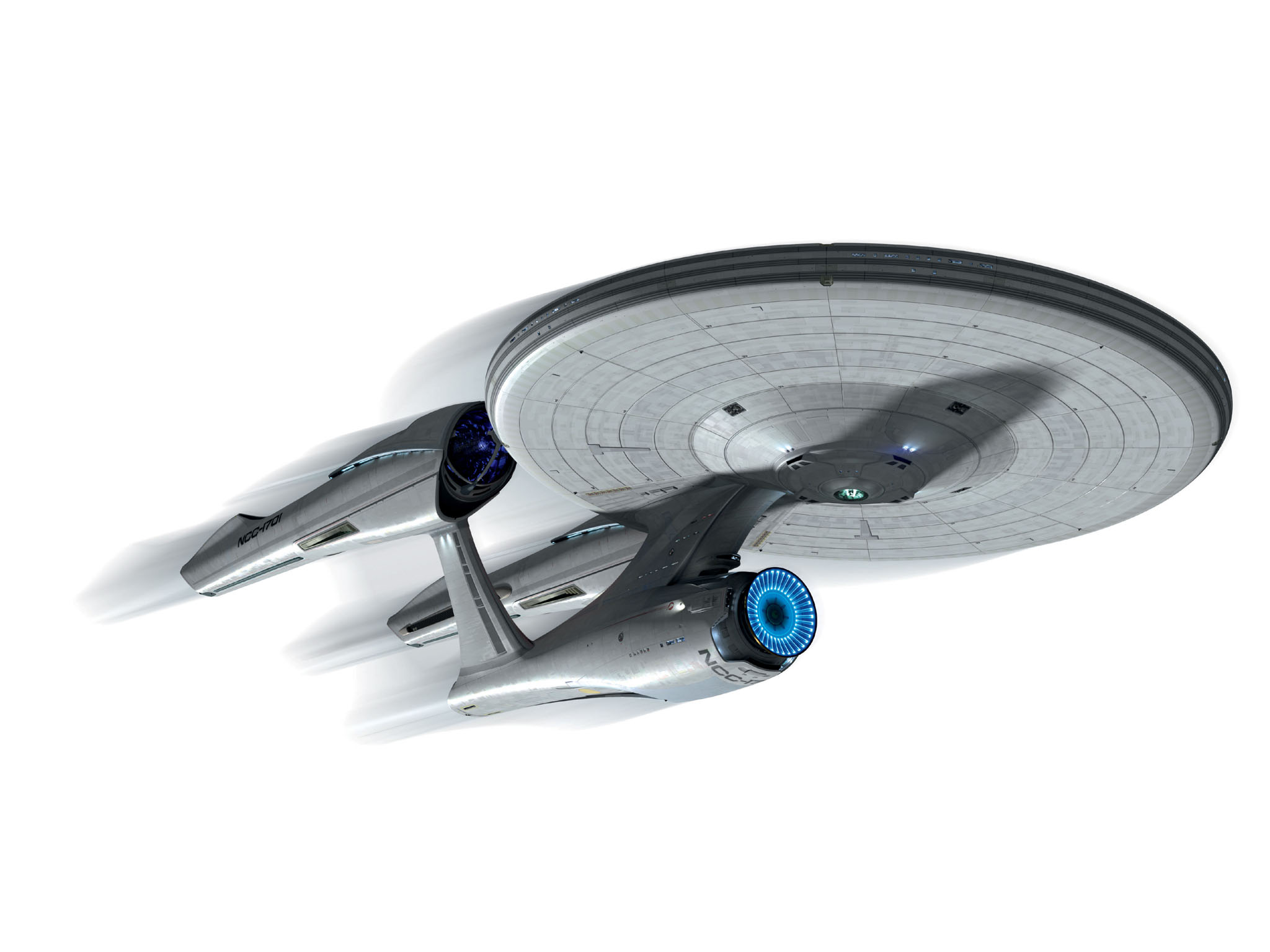 U.s.s. Enterprise Ncc 1701 Into Darkness - Uss Enterprise, Transparent background PNG HD thumbnail