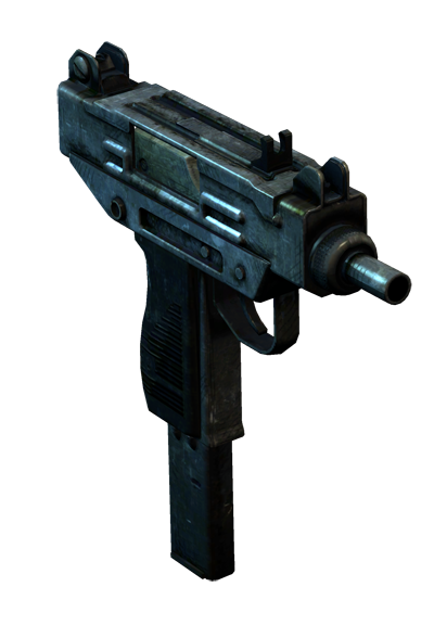 Image   Micro Uzi Front.png | The Darkness Wiki | Fandom Powered By Wikia - Uzi, Transparent background PNG HD thumbnail