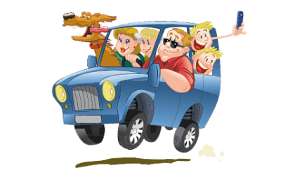 Vacation Png Transparent Image - Vacation, Transparent background PNG HD thumbnail