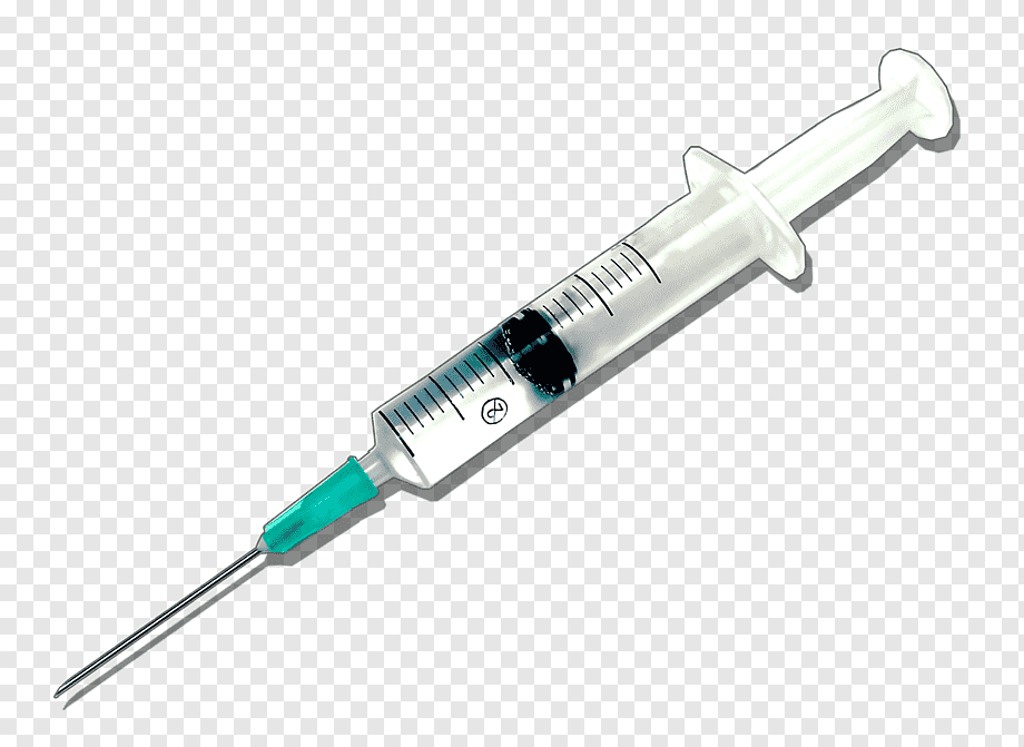 Pharmaceutical Drug Injection