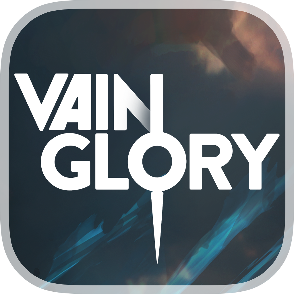 File:vainglory App Icon (Rounded Edges).png - Vain, Transparent background PNG HD thumbnail