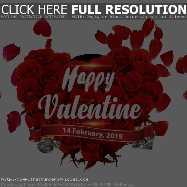 Happy Valentines Day Png Happy Valentines Day Png - Valentine Day 2018, Transparent background PNG HD thumbnail