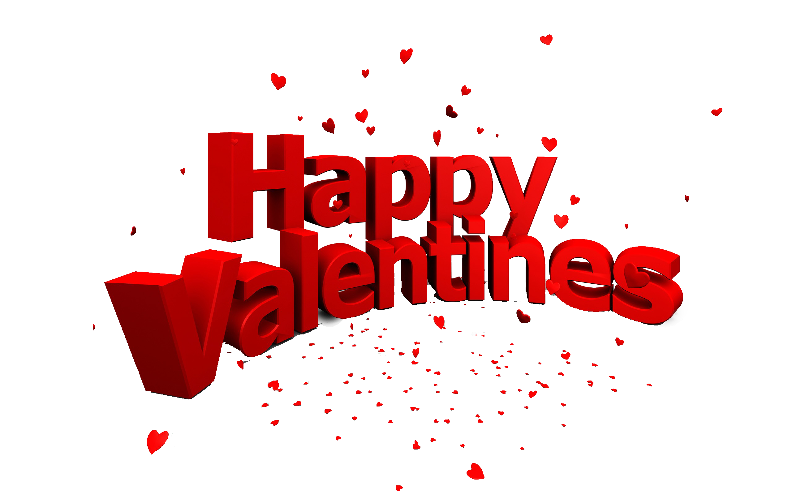 Valentine Day Editing Png Download - Valentine Day 2018, Transparent background PNG HD thumbnail