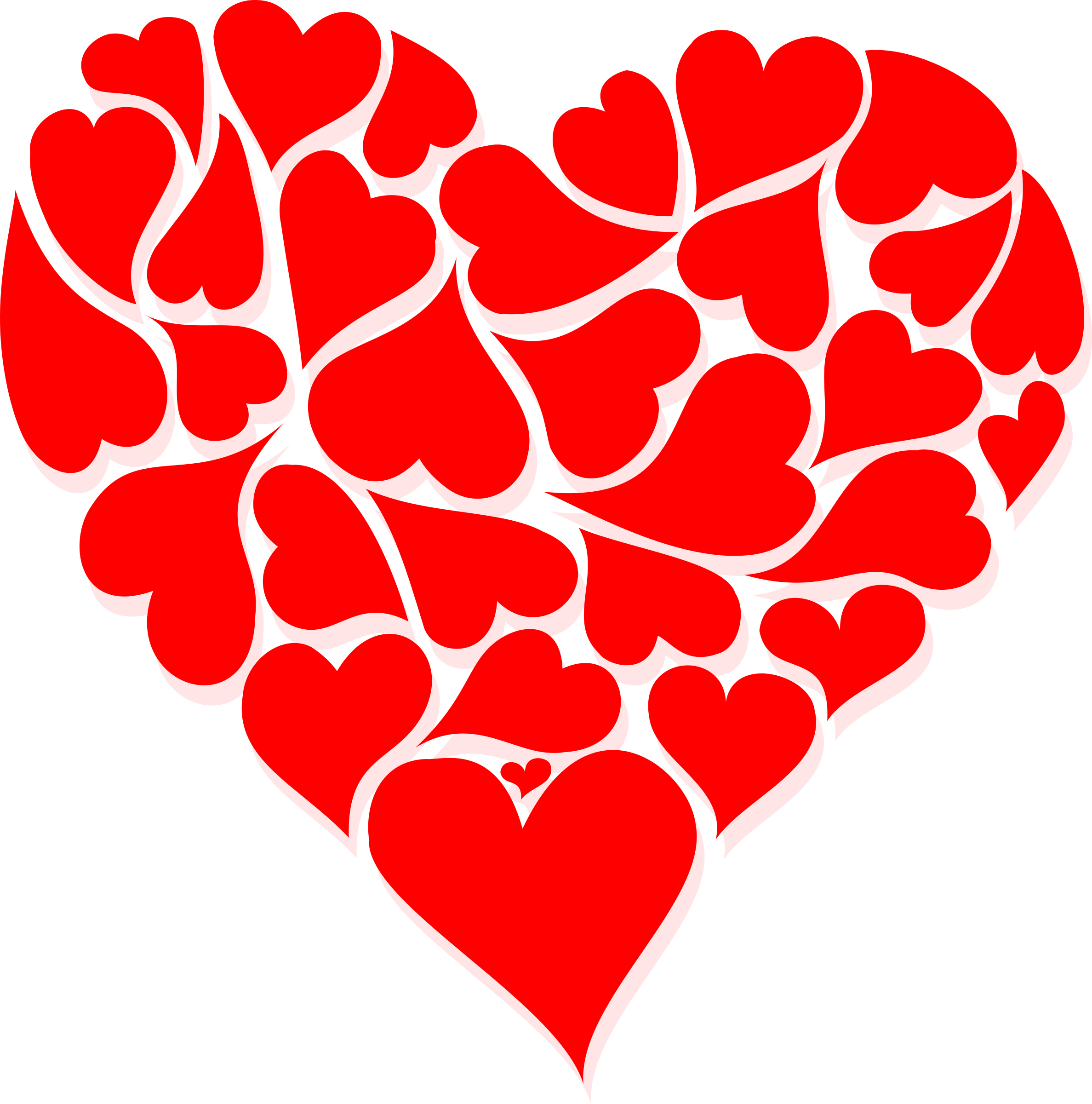 Big Image (Png)   Valentinesday Hd Png - Valentine Day, Transparent background PNG HD thumbnail