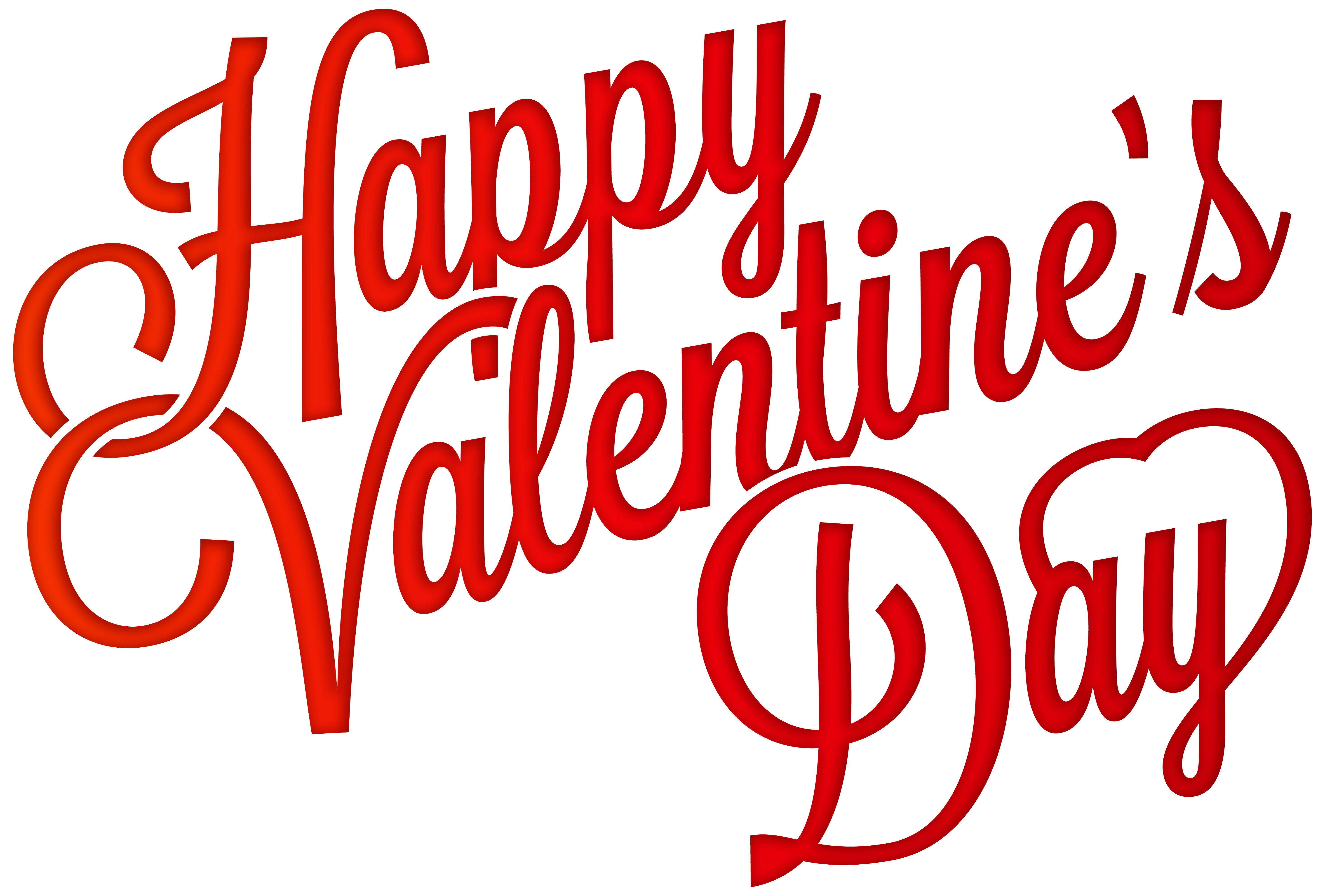 Happy Valentines Day Png - Valentine Day, Transparent background PNG HD thumbnail