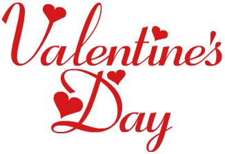 Download - Valentines Day, Transparent background PNG HD thumbnail