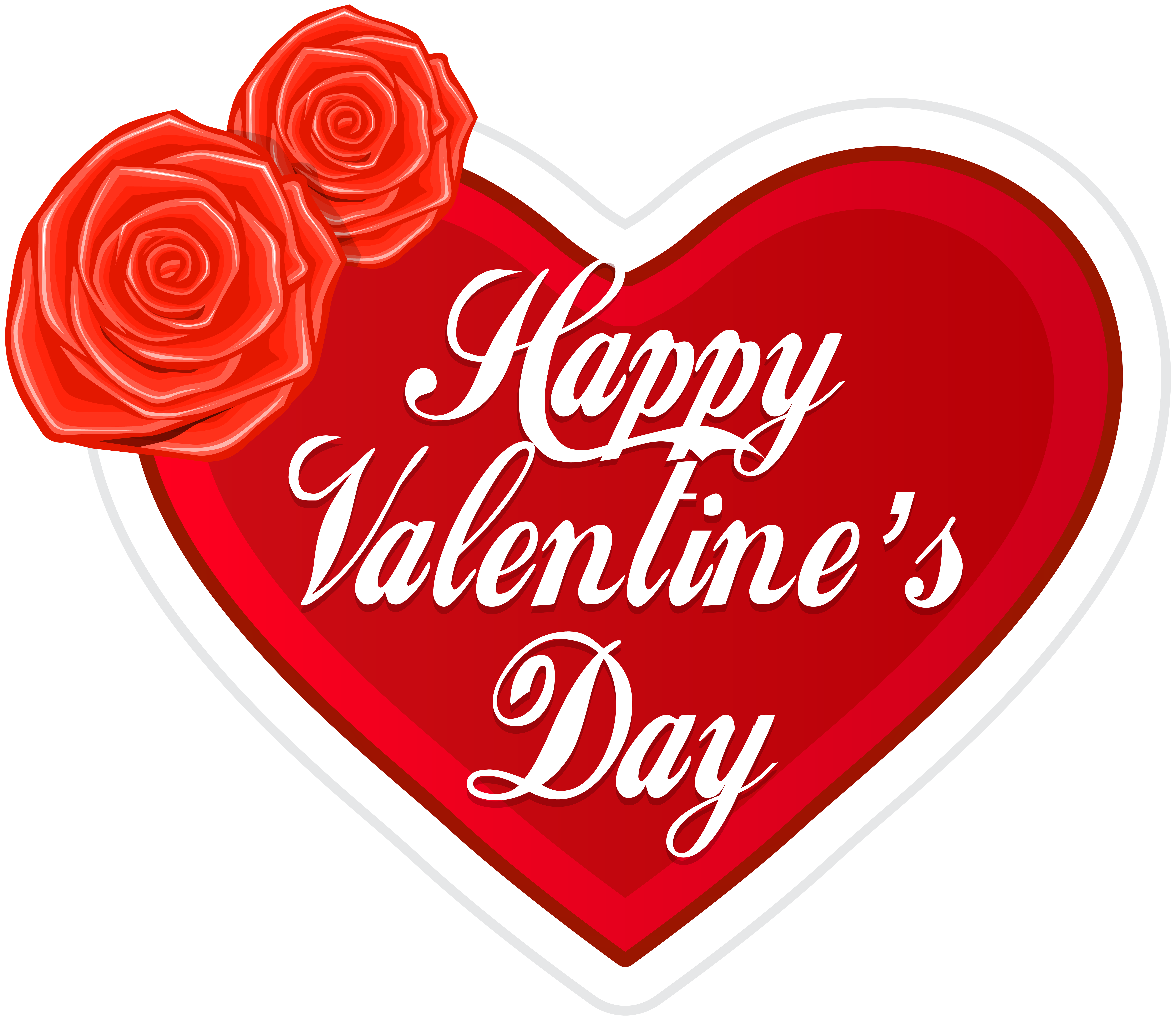 Happy Valentines Day Png - Valentines Day, Transparent background PNG HD thumbnail