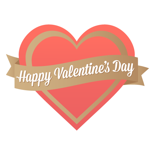 Valentines Day Background PNG