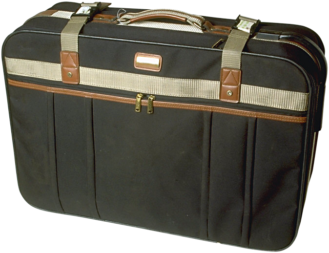 Valise De Voyage Png - Suitcase, Transparent background PNG HD thumbnail