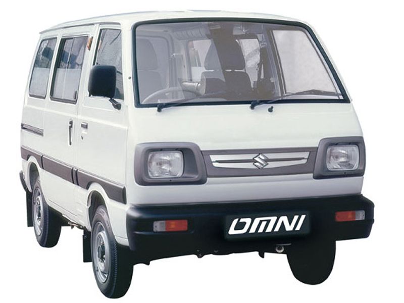 Sold Simply As The Maruti Van,the Name Was Changed To Omni In 1988. It Received A Facelift In 1998. Wallpaper For Computer Desktop, Smartphone And Tablet, Hdpng.com  - Van, Transparent background PNG HD thumbnail