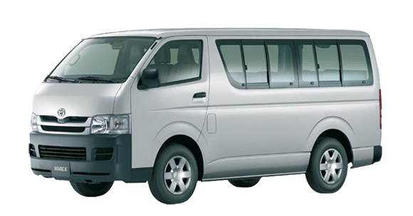 Toyota Png Hd - Van, Transparent background PNG HD thumbnail