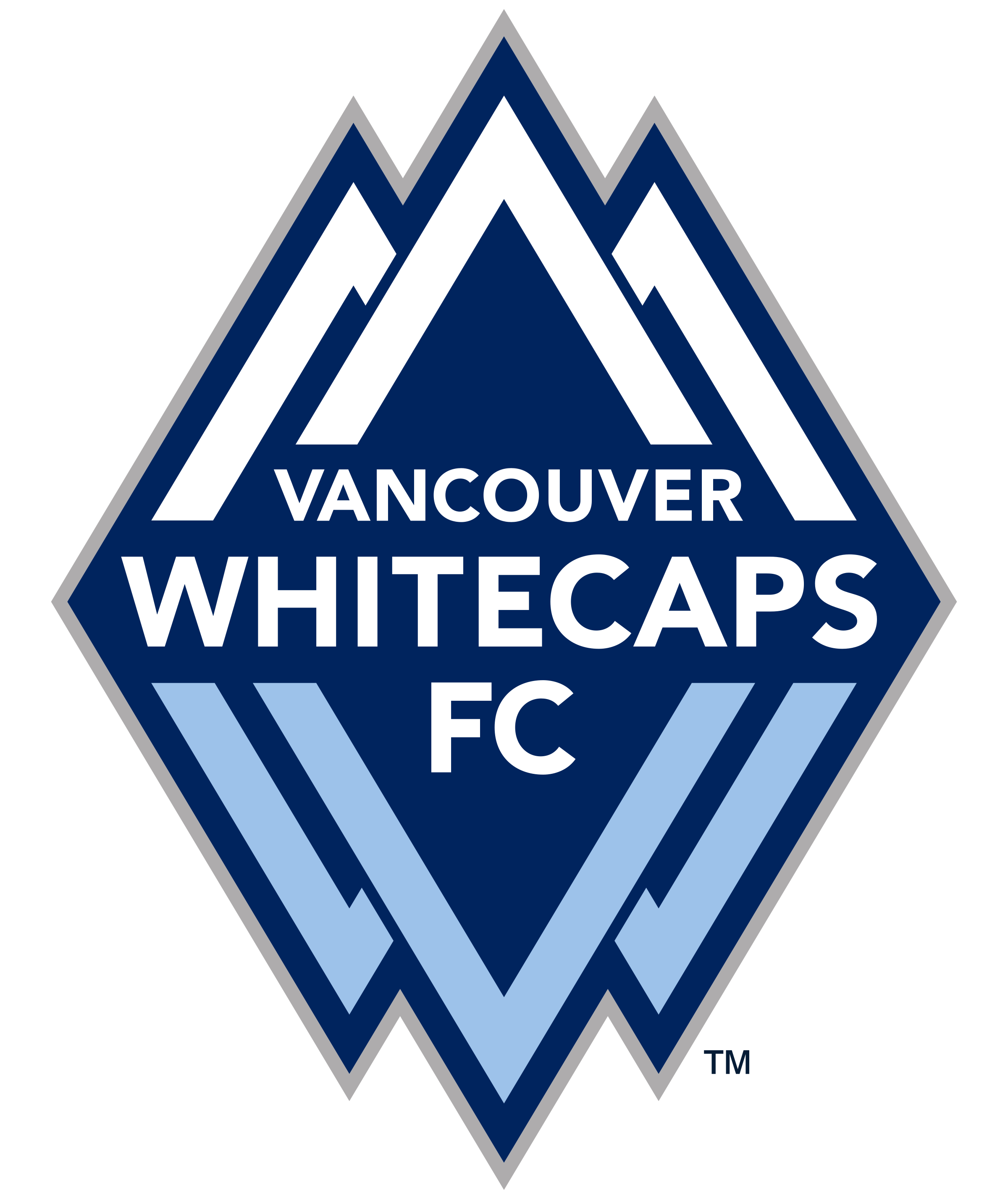 Vancouver Whitecaps Fc Logo Transparent - Vancouver Whitecaps Fc, Transparent background PNG HD thumbnail