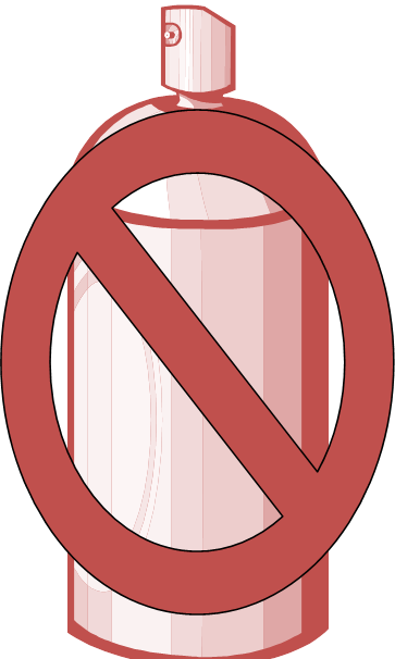 Spray Paint Can.png - Vandalism, Transparent background PNG HD thumbnail