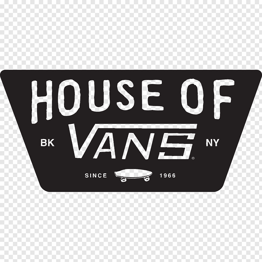 Gouse Of Vans Logo, House Of Vans Skateboarding Clothing, Vans Pluspng.com  - Vans, Transparent background PNG HD thumbnail