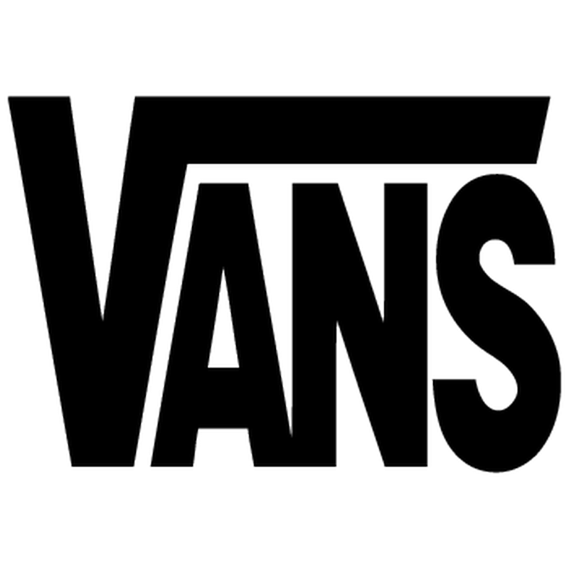 Vans Logo Png Image With Tran