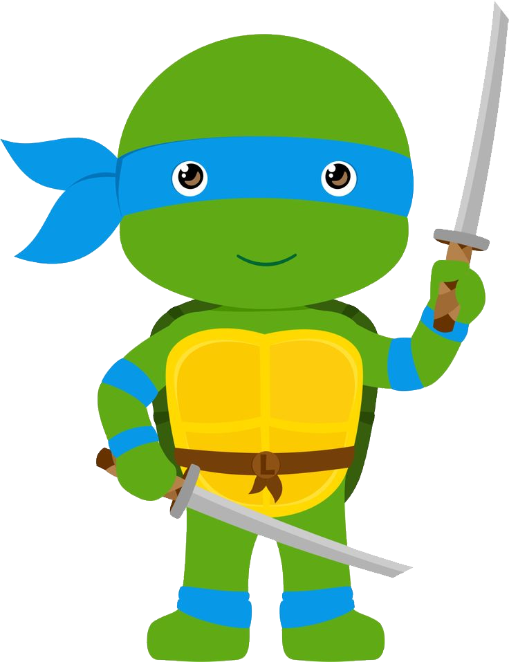 Ninja Turtles Png - Variouscomic, Transparent background PNG HD thumbnail