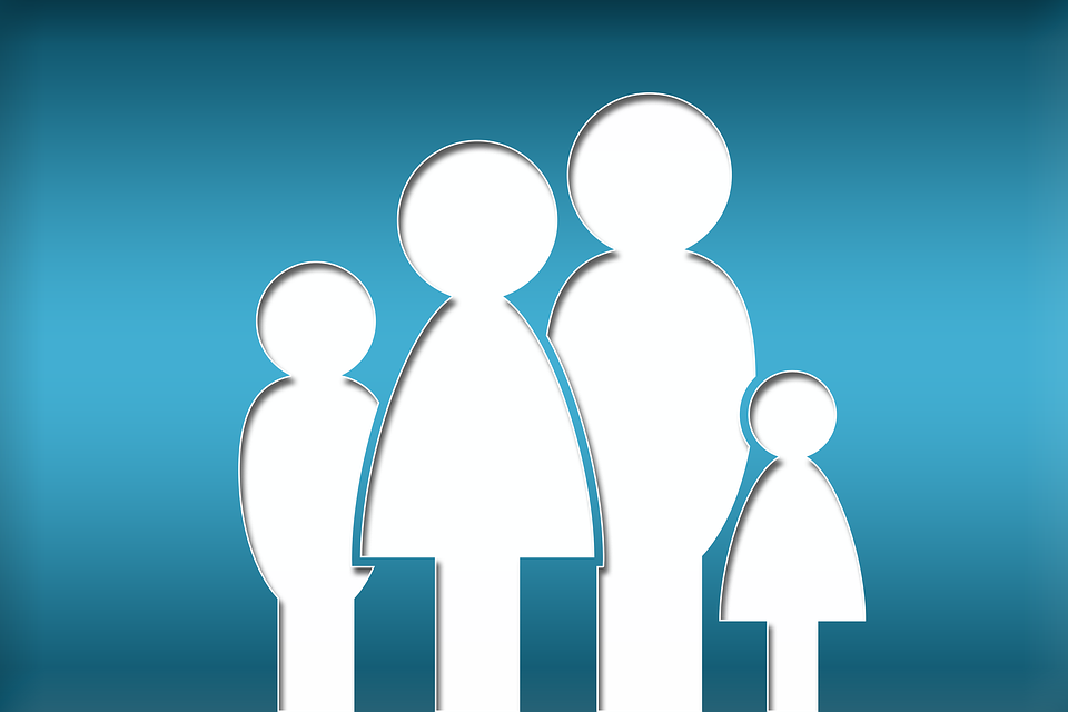 Familie, Vater, Mutter, Kind, Mädchen - Vater Und Kind, Transparent background PNG HD thumbnail