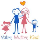 Logo Vater Mutter Und Kind.png - Vater Und Kind, Transparent background PNG HD thumbnail
