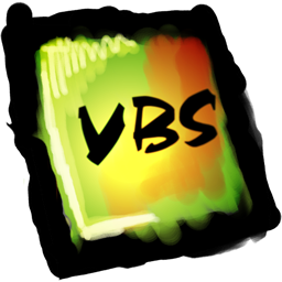 128X128 Px, File Vbs Icon 256X256 Png - Vbs, Transparent background PNG HD thumbnail