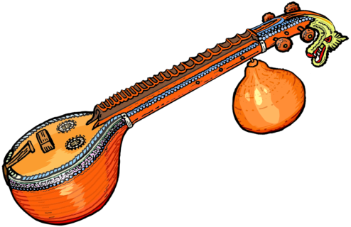 veena icon. Download PNG