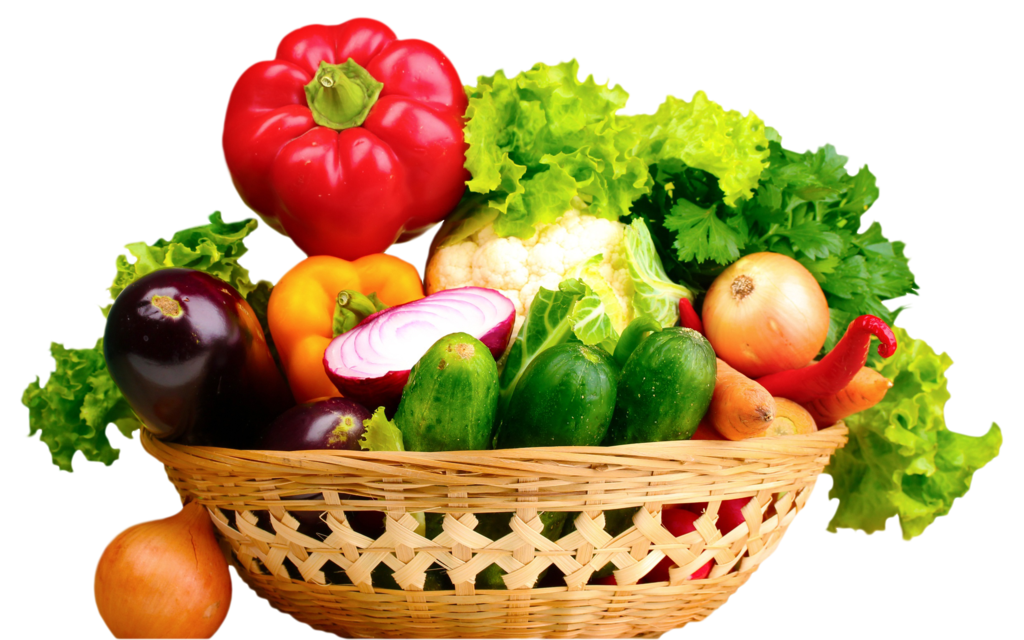 Fresh Vegetables In Basket 2560X1600 By Jabernoimi Hdpng.com  - Vegetable, Transparent background PNG HD thumbnail