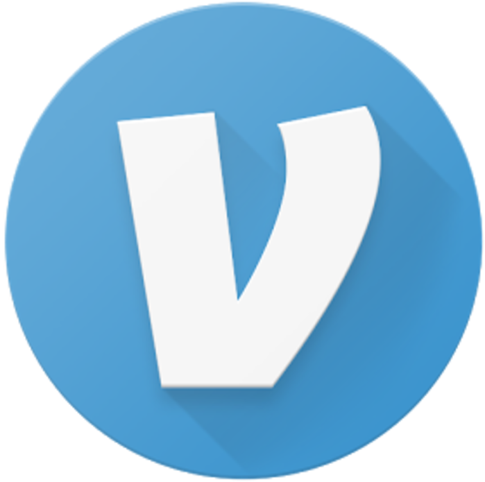 Library Of Venmo Logo Vector Free Download Png Files Pluspng.com  - Venmo, Transparent background PNG HD thumbnail
