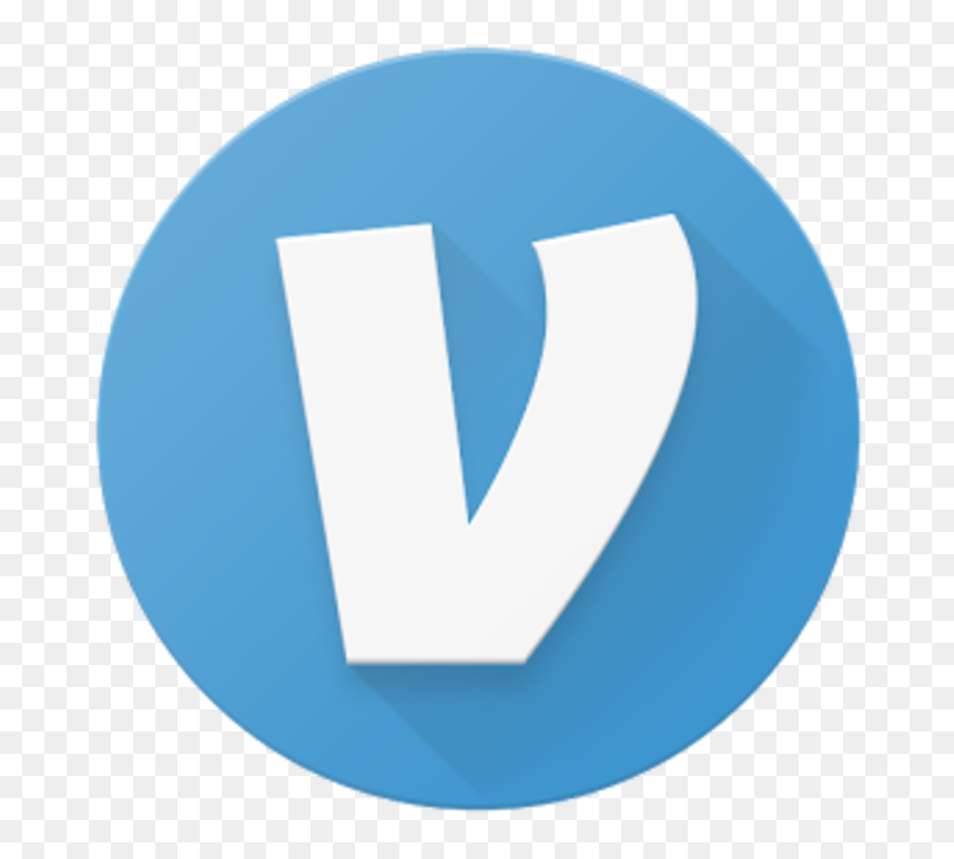 Venmo Logo Clipart Banner Free Library Hd Venmo Png   Vimeo Round Pluspng.com  - Venmo, Transparent background PNG HD thumbnail