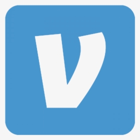 Venmo Logo Png - Venmo App, T