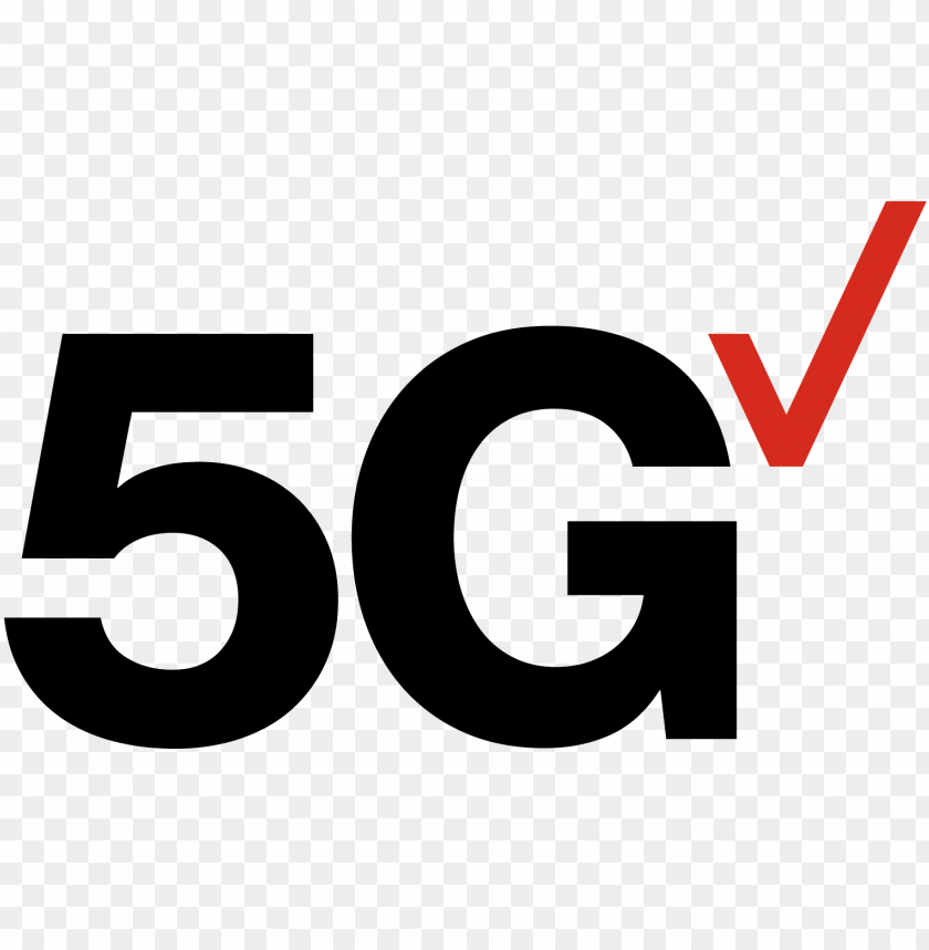 5G Rgb P   Verizon 5G Logo Png Image With Transparent Background Pluspng.com  - Verizon, Transparent background PNG HD thumbnail